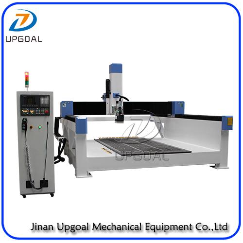 4 Axis Foam ATC CNC Router Machine with 180 degree Rotated Spindle 5