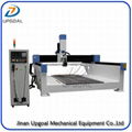 4 Axis Foam ATC CNC Router Machine with 180 degree Rotated Spindle