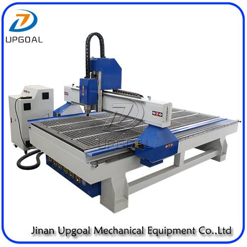 1300*2500mm Vacuum TableCNC Wood Engraving Cutting Machine with DSP Control 3