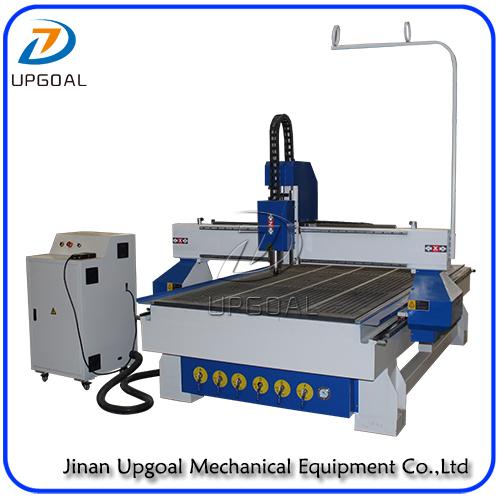 1300*2500mm Vacuum TableCNC Wood Engraving Cutting Machine with DSP Control