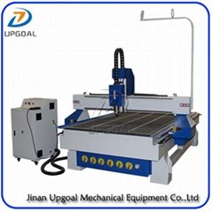 1300*2500mm Vacuum TableCNC Wood Engraving Cutting Machine with DSP Control
