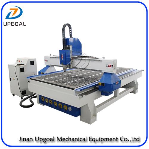 1300*2500mm Vacuum TableCNC Wood Engraving Cutting Machine with DSP Control 4