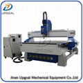 1300*2500mm Vacuum TableCNC Wood Engraving Cutting Machine with DSP Control