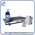 1325 Model CNC MDF Engraving Cutting Machine with DSP Control/Dust Collector