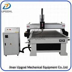 1300*1300mm Medium Woodworking CNC Engraving Machine with DSP Controller 