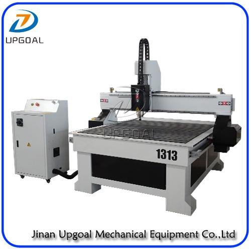 1300*1300mm Medium Woodworking CNC Engraving Machine with DSP Controller  2