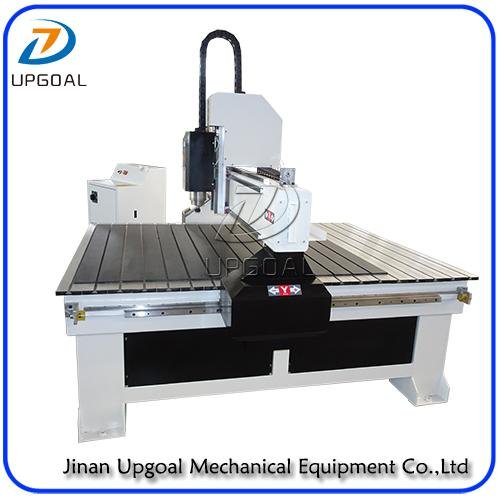 1300*1300mm Medium Woodworking CNC Engraving Machine with DSP Controller  3