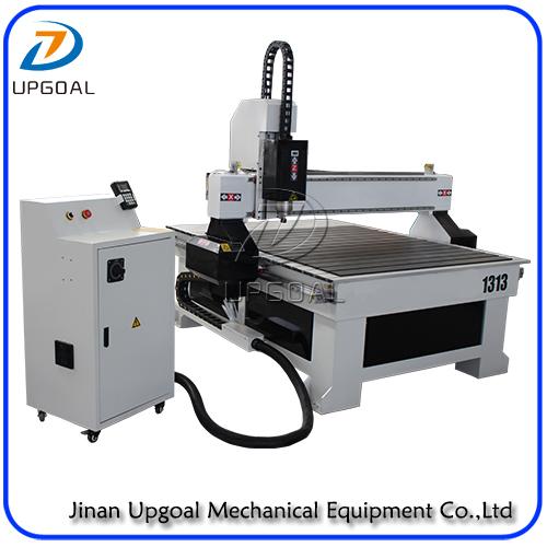 1300*1300mm Medium Woodworking CNC Engraving Machine with DSP Controller  4