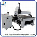 1300*1300mm Medium Woodworking CNC Engraving Machine with DSP Controller 