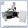 1300*1300mm Medium Woodworking CNC Engraving Machine with DSP Controller 