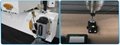1300*1300mm Medium Woodworking CNC Engraving Machine with DSP Controller  16
