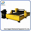 1500*3000mm 100A CNC Plasma Cutter Machine with Water Table