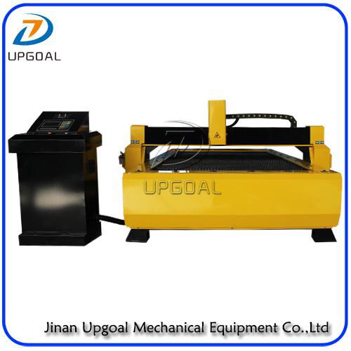 1500*3000mm 100A CNC Plasma Cutter Machine with Water Table 2