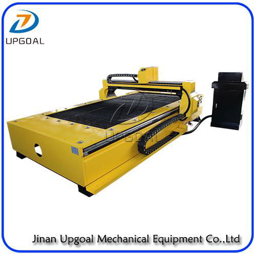 1500*3000mm 100A CNC Plasma Cutter Machine with Water Table 5