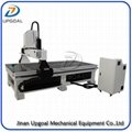 Woodworking Furniture Engraving Machine with Vacuum Table/Mach3 Control