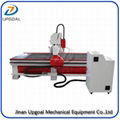 Hot Sale Vacuum Table CNC Woodworking Door Engraving Machine with Mach3 Control 4