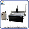 1500*2500mm CNC Woodworking Router Machine with Dust Collector/DSP Control