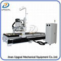 vacuum table with pilot pin & aluminum alloy T slot 