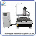 Automatic Three Tools Changer  Woodworking CNC Router Machine 1300*3000mm