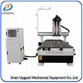 Automatic Three Tools Changer  Woodworking CNC Router Machine 1300*3000mm