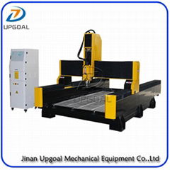4 Axis 1300*2500mm Heavy Duty Stone CNC Router Engraving Machine