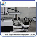 4 Axis Three Spindles Changing ATC CNC Engraving Cutting Machine 1300*2500mm