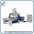 Three Spindle Heads CNC Woodworking Relief Engraving Machine 