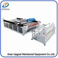 Stainless steel automatic feeding working table