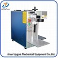20W Portable Medical Apparatus Instruments Logo Laser Marking Machine