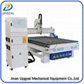 Vacuum adsorption table with T slot 