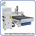 Model Aeroplane CNC Engraving Cutting Machine With Air Cooling Spindle