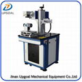 China 30W Wood Acrylic Co2 RF Laser Marking Machine 