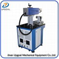 China 30W Wood Acrylic Co2 RF Laser Marking Machine 