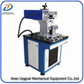 China 30W Wood Acrylic Co2 RF Laser Marking Machine 