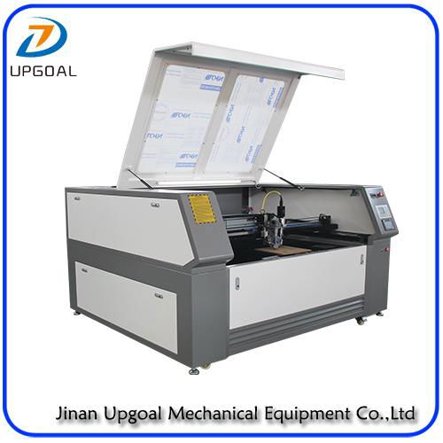 Metal & Non Metal Laser Marking Engraving Cutting Machine 2