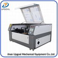 Metal & Non Metal Laser Marking Engraving Cutting Machine