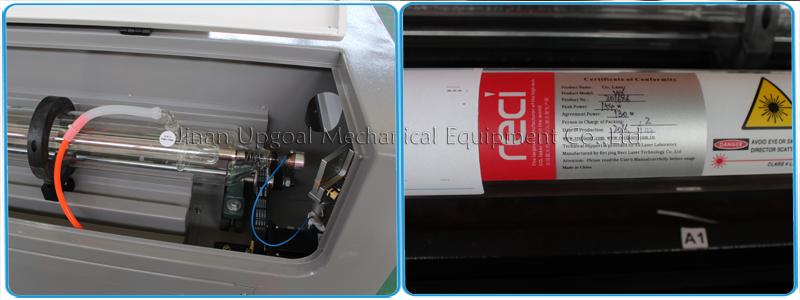 Reci W8 150W Co2 laser tube 