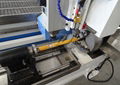 6.0KW 4 Axis Metal Wood CNC Router Machine with Hybrid Servo Motor 17