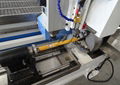 6.0KW 4 Axis Metal Wood CNC Router Machine with Hybrid Servo Motor