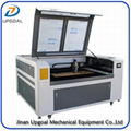 300W & 65W Stainless Steel Solid Wood Co2 Laser Cutting Engraving Machine