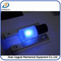 White Plastic Laser Marking Machine UV Laser 3W 6