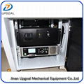 White Plastic Laser Marking Machine UV Laser 3W