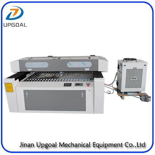 300W 1300*2500mm Metal & Non-Metal Co2 Laser Cutting Machine 2