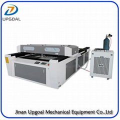 300W 1300*2500mm Metal & Non-Metal Co2 Laser Cutting Machine