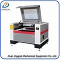 Co2 Laser Cutting Machine for Medical Face Mask Shield Cutting UG-9060L