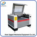 Co2 Laser Cutting Machine for Medical Face Mask Shield Cutting UG-9060L