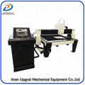 Dismountable Small CNC Carbon Steel Cutting Machine 1300*1300mm 65A