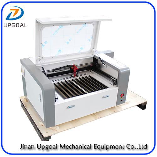 Small Hobby 65W Co2 Laser Cutting Engraving Machine 600*400mm