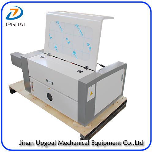 Small Hobby 65W Co2 Laser Cutting Engraving Machine 600*400mm 2