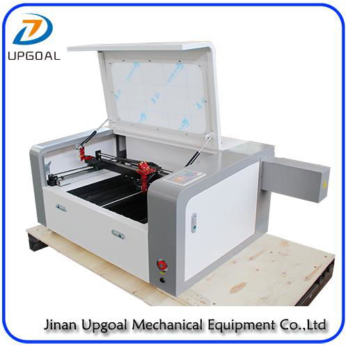 Small Hobby 65W Co2 Laser Cutting Engraving Machine 600*400mm 5